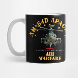 AH-64D Apache Longbow - Air Warfare Mug